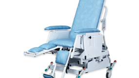 Autotilt SIGMA 135 critical care chair