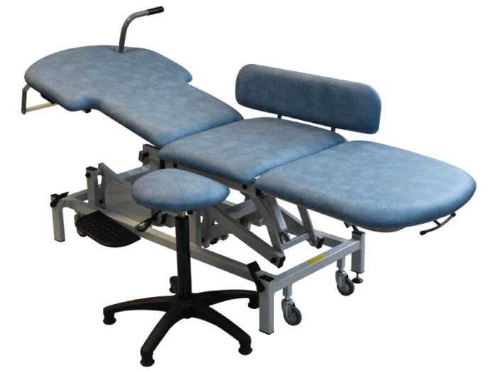 Autotilt ECHO Echocardiography Couch