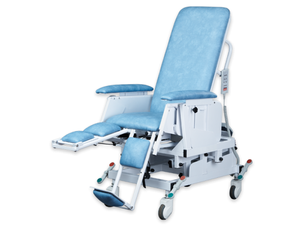 Autotilt SIGMA 135 critical care chair