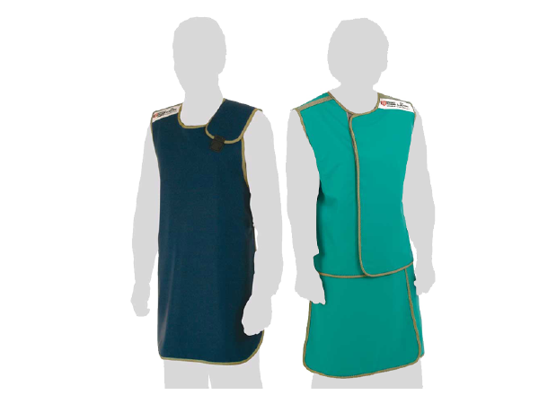 Waistcoat And Kilt Lead Aprons