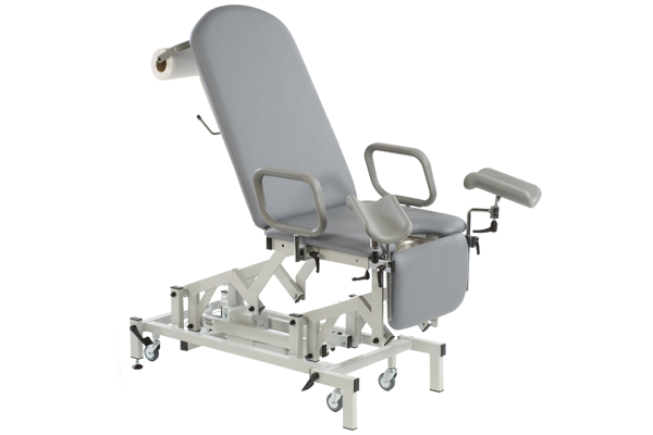 Gynae GP 1 gynaecology couch