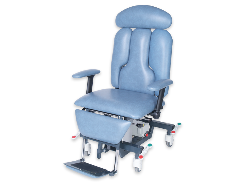Cardiff Chair Specialist Mammography Chair Knight Imaging