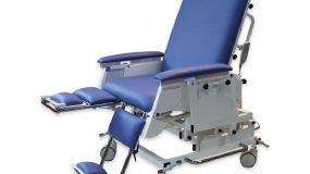 Autotilt Sigma 250 critical care chair