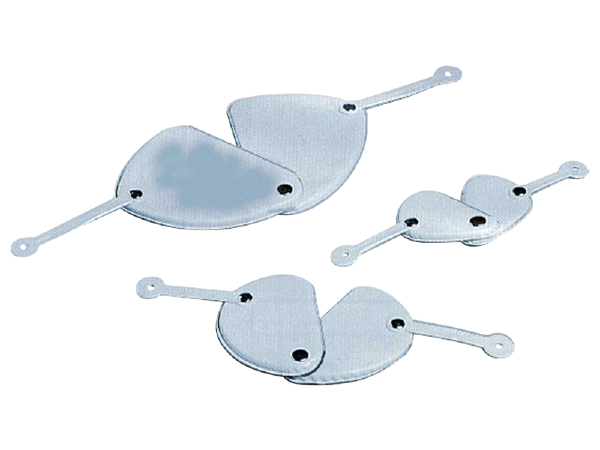 Ovarian Shields for X-ray protection
